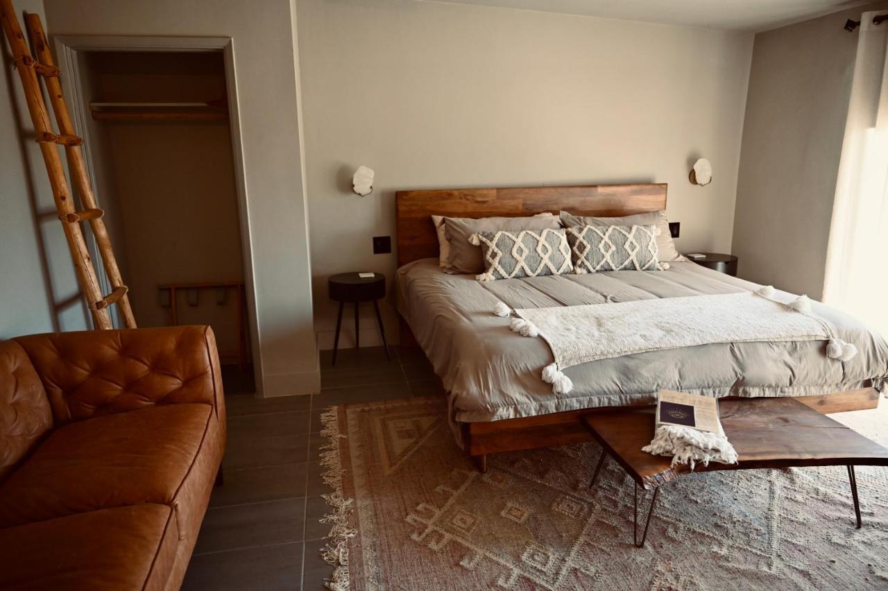Miracle Manor Boutique Hotel & Spa Desert Hot Springs Kültér fotó