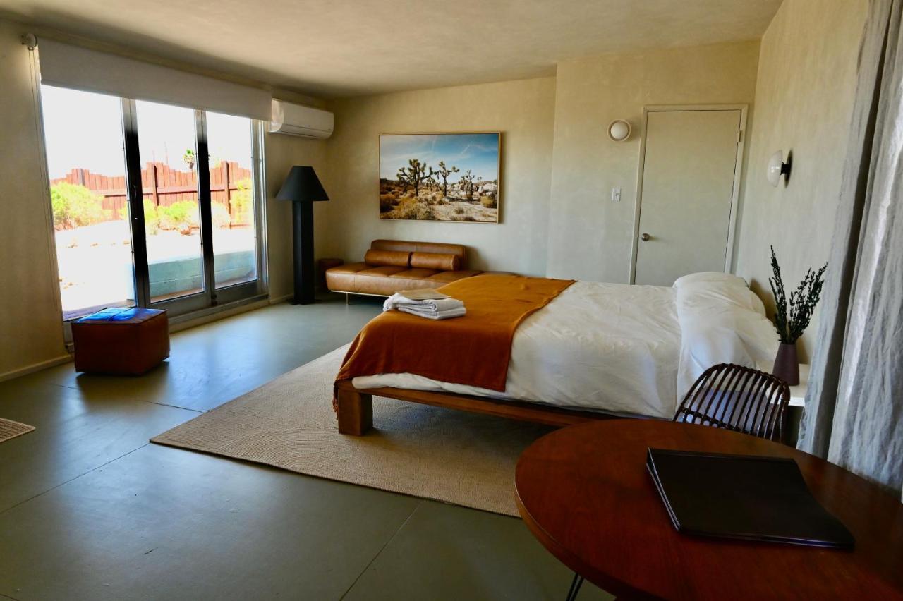 Miracle Manor Boutique Hotel & Spa Desert Hot Springs Kültér fotó