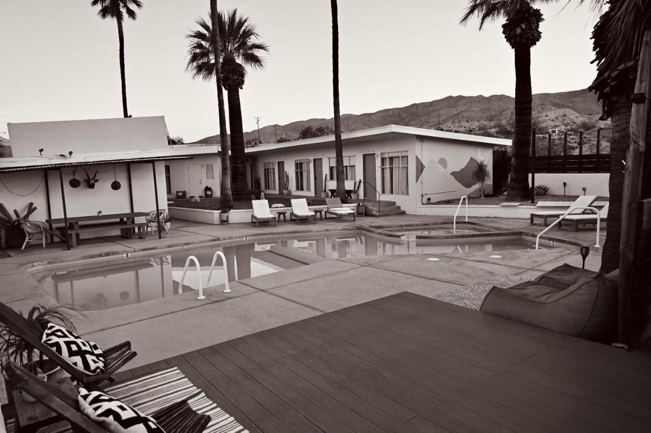 Miracle Manor Boutique Hotel & Spa Desert Hot Springs Kültér fotó