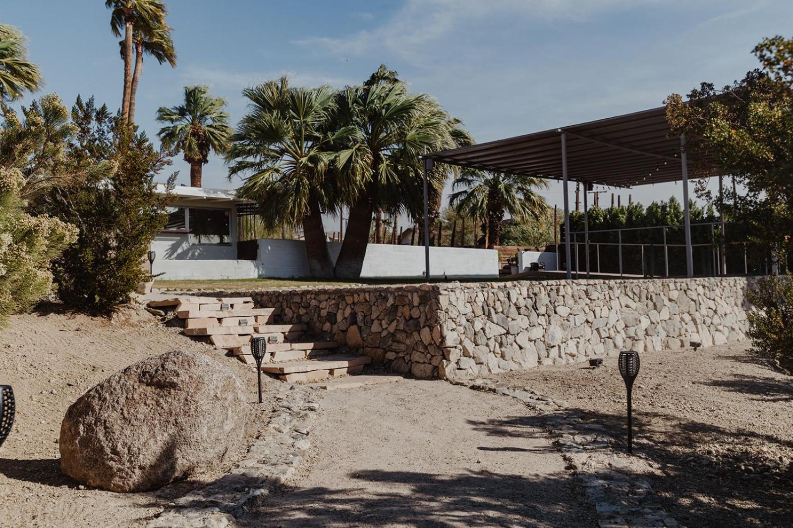Miracle Manor Boutique Hotel & Spa Desert Hot Springs Kültér fotó
